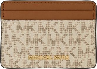 Michael Kors Card Holder With Logo