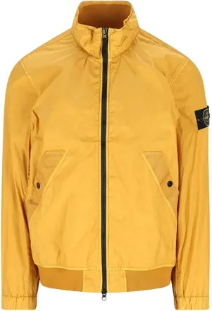Stone Island Crinkle Reps Ny Bomber