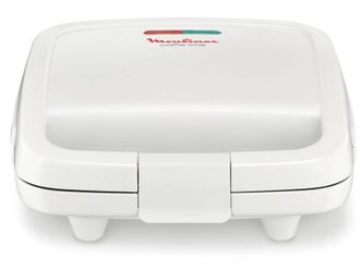 Moulinex Plancha Para Gofres 1 Platos 700w - Wj17012