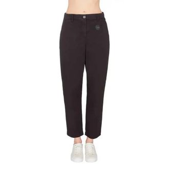 A|X Armani Exchange Ladies Black Trousers, Size 12