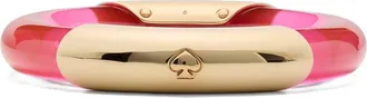 Kate Spade New York glow up bangle bracelet in Pink. at Nordstrom