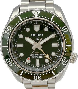 Seiko Stainless Steel Wristwatch (Pre-Owned)