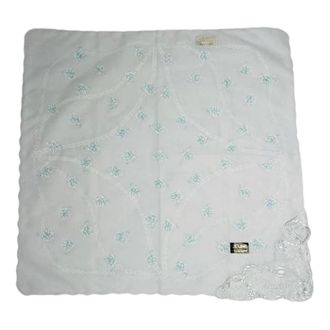 Celine Sciarpa in seta Pre-owned - - Pre-owned - Donna - Bianco - ONE SIZE