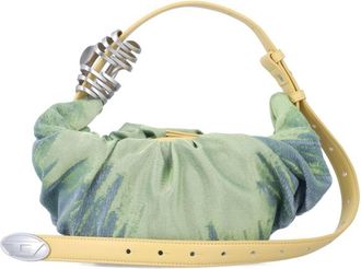 Diesel Grab-D Hobo S Shoulder Bag