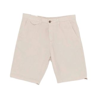 Myths Casual Shorts, male, Beige, Size: 2XL Bermuda Shorts