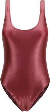 Kristina Ti Bordeaux Polyamide One-Piece Womens Swimsuit