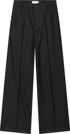 Barena Dames, Broeken, Zwart, Maat: XS