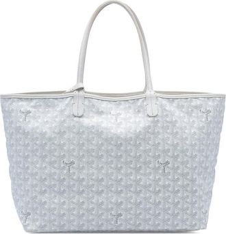 Goyard Pre-owned Goyard Goyardine Saint Louis PM Unisex ADM 120190