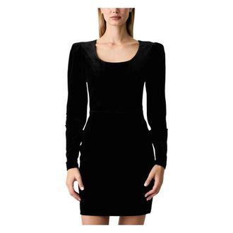 Silvian Heach Minivestido Xerlo - Dresses - Mujer - Negro - 2XS