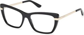 Guess Optical Frame - Dames - Brillen - Zwart - 54 MM - Accessoires
