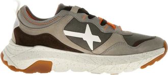 W6YZ Hombre, Zapatos, Multicolor, Talla: 43 EU