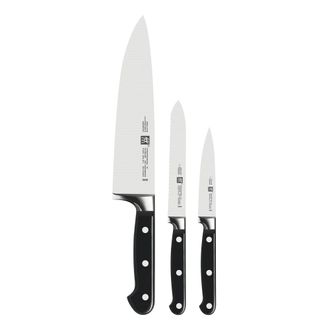 Zwilling Professional S 3-pc Starter Knife Set