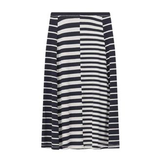 Rag & Bone Midi Skirts, female, Blue, Size: XS Midi Skirt