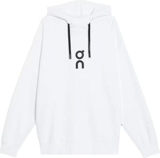 On Running Club Hoodie White 1ME10030069
