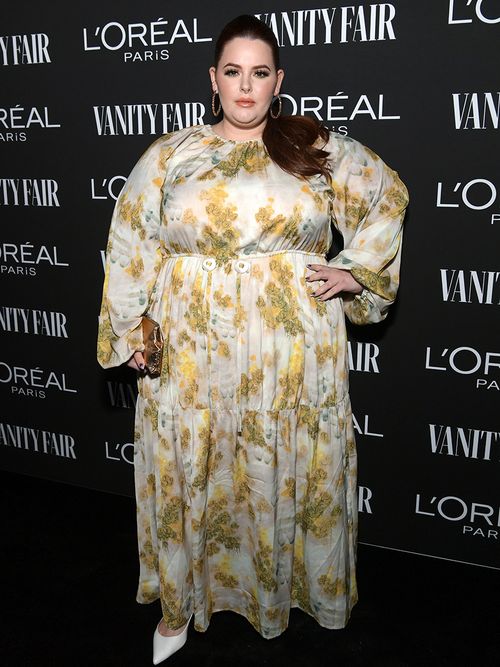 abiti da invitata plus size