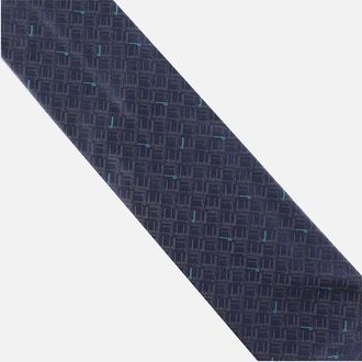 Dunhill Mens Dunhill Tie - Size: ONE size