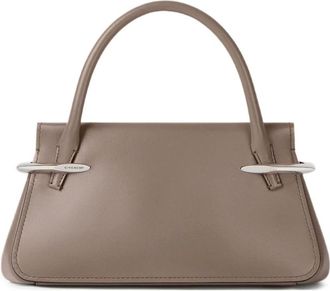 Givenchy Tassen, Dames, Roze, ONE Size, Leer, Mini Pinch Bag