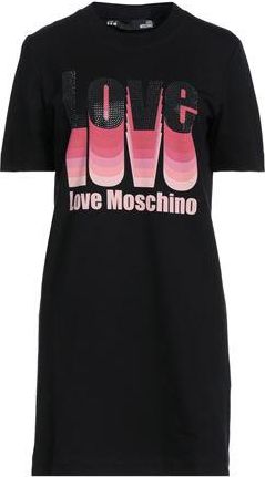 Love Moschino VESTIDOS - Minivestidos en YOOX.COM