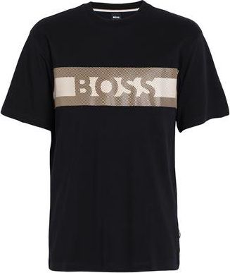BOSS CAMISETAS Y TOPS - Camisetas en YOOX.COM