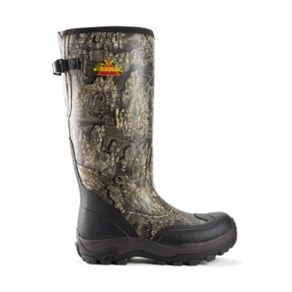 Thorogood Mens Rubber Hunting Boots In Realtree Timber