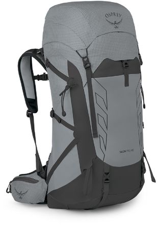 Osprey Mens Talon Pro 40 Pack Gray L/XL