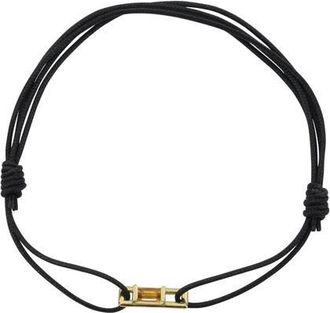 Al&iacute;ta Letra I Bracelet