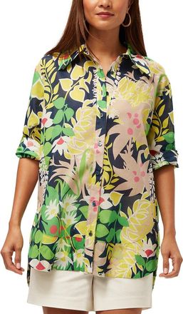 Trina Turk Swing Top