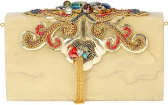 Tiramisu Crowned Jewel Minaudiere