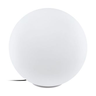 Eglo Eglo - Monterolo-z Outdoor Globe White &Oslash;60 - Rgb + Tw - Zigbee, Bluetooth