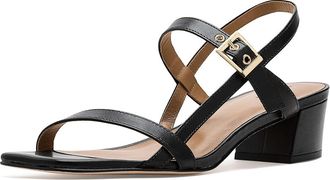 Bernardo Jinji Womens Sandals Black : 7.5 M, Leather