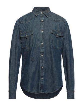 Celine TOPS - Jeanshemden auf YOOX.COM