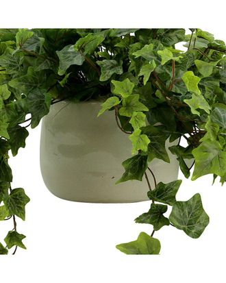 Creative Displays Inc. Decorative Ivy Arrangement In Ceramic Pot