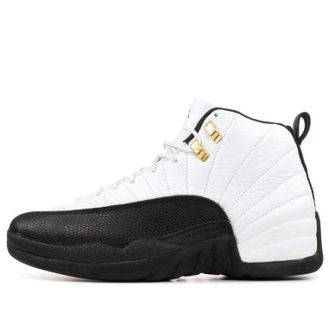 Air Jordan 12 OG Taxi 1996 130690-101