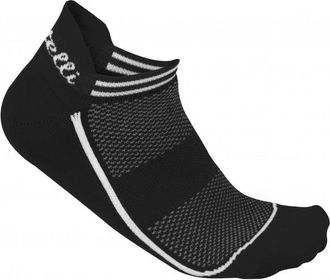 Castelli Invisibile Sock Velosocken f&uuml;r Damen | schwarz