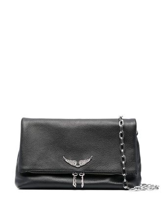 Zadig&Voltaire Zadig&Voltaire Rock Grained Leather