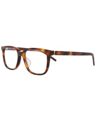 Saint Laurent Womens 53Mm Optical Frames