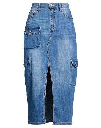 Take Two BOTTOMWEAR - Denim skirts sur YOOX.COM