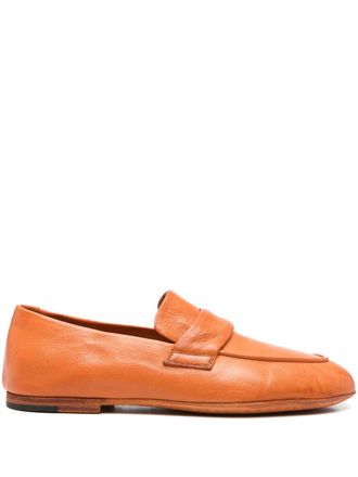 Officine Creative Blair loafers - Orange