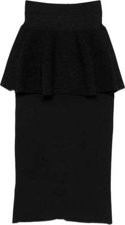 CFCL Pottery Glitter Layered Skirt