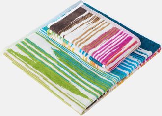 Missoni Home Fiammetta Towel Set (2 Pcs)