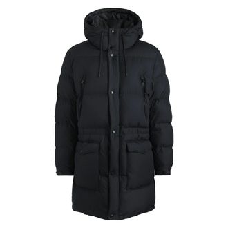 HUGO BOSS Hombre, Chaquetas, Negro, Talla: 2XL