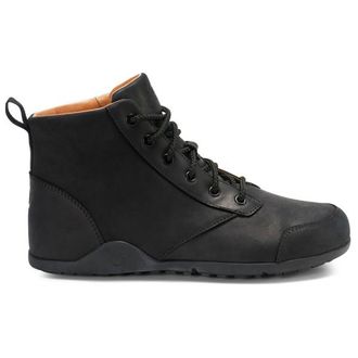 Xero Shoes Denver Leather Barfussschuhe f&uuml;r Herren | schwarz