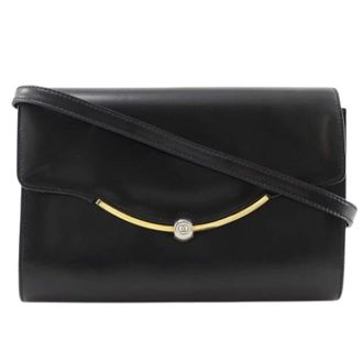 Gucci Borsa a spalla vintage Pre-owned - - Pre-owned - Donna - Nero - ONE SIZE