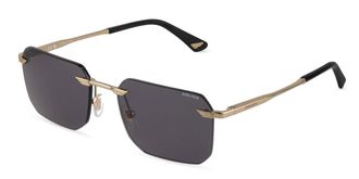 Police SPLU75 OVERFLY 1 0672 Mens Sunglasses Size 57