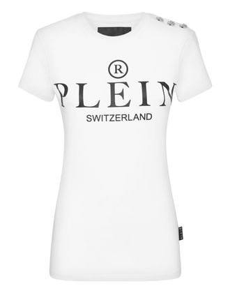 Philipp Plein T-Shirt Slim Fit Iconic Plein