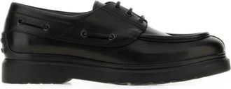 Tod's Boat Shoes Lace-Up Monteco