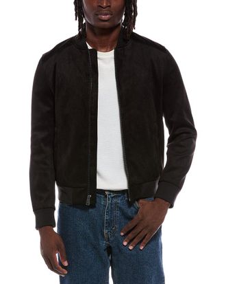 Cole Haan Bomber Jacket