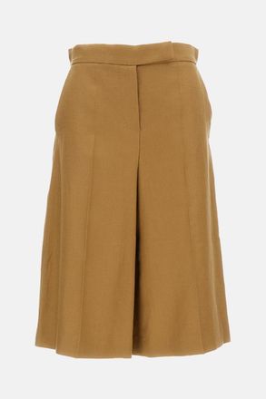 Max Mara Bermuda Khaki