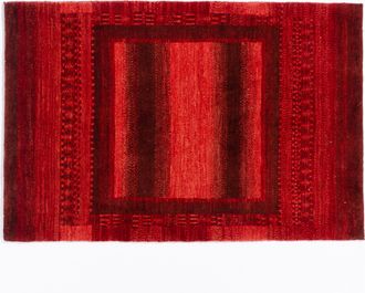 Schubiger M&ouml;bel Nomadenteppich Lori Fein