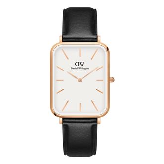 Daniel Wellington Mujer, Accesorios, Negro, Talla: ONE Size